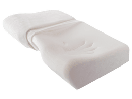 иық алқабымен ортопедиялық жастық